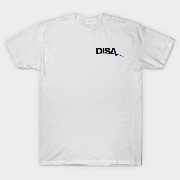 DISA Defense Information Systems Agency Black Logo by drquest